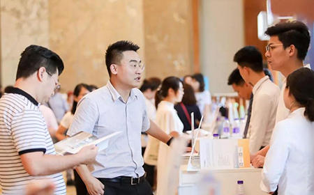 【行業(yè)盛宴】杭州嘉揚(yáng)精彩亮相2019中國(guó)（浙江）人力資源博覽會(huì)