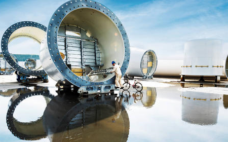 表?yè)P(yáng)信，來(lái)自天順風(fēng)能