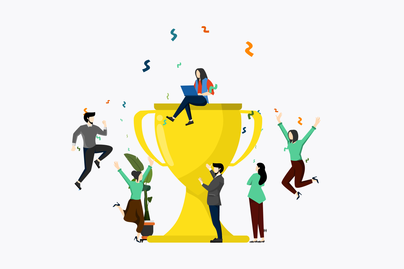 你們公司的員工認(rèn)可計(jì)劃成功嗎？