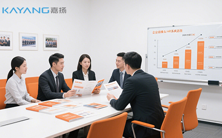 企業(yè)規(guī)模與HR系統(tǒng)選型指南：嘉揚(yáng)助力企業(yè)高效人力資源管理